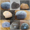 Pet Memorial Stone, pet memorial Pebble, Engraved Dog or Cat Memory Stone, Beloved Lost Pet Gift. Christmas Animal Pet Gift Idea
